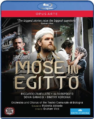 Rossini: Mose in Egitto Rossini: Mose in Egitto