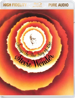 Stevie Wonder/Songs In The Key Of Life