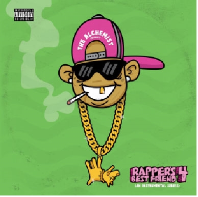 RAPPER'S BEST FRIEND 4