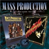 ウェルカム･トゥー･アワ･ワールド + ビリーヴ