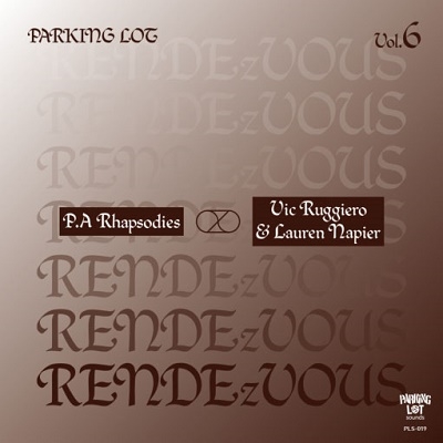 P.A Rhapsodies/PARKING LOT RENDEzVOUS Vol.6̸ס[PLS-019]