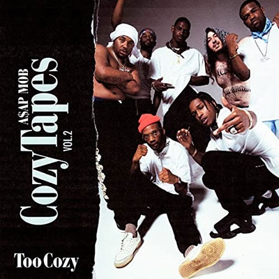 A$AP Mob/Cozy Tapes Vol. 2: Too Cozy＜限定盤/Colored Vinyl＞