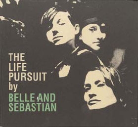 The Life Pursuit : Limited Edition ［CD+DVD］＜限定盤＞
