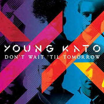 Young Kato/Don't Wait Til Tomorrow[YKREC1CD]