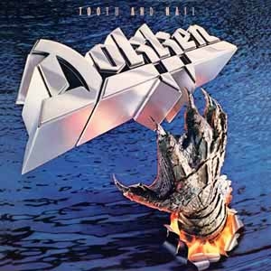 Dokken/Tooth And Nail[CANDY193]