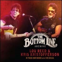 Lou Reed/The Bottom Line Archive Series In Their Own Words With Vin Scelsa[SFMCD537]