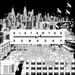 Distorted Sensory＜限定盤＞