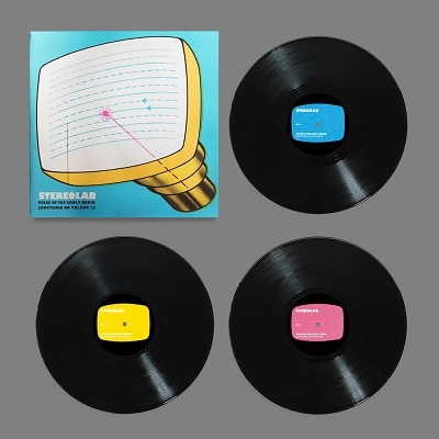 Stereolab/Pulse of the Early Brain (Switched On Volume 5)̸ס[DUHFD43MR]