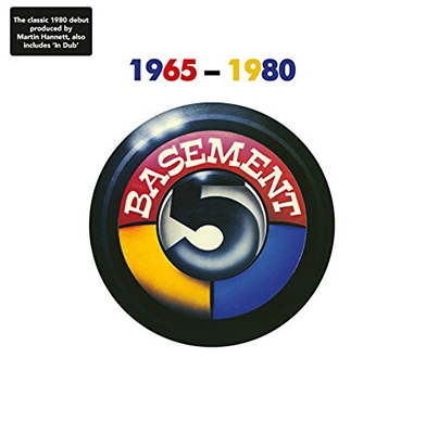Basement 5/1965-1980/In Dub[PIAS6580CD]