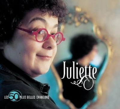 Les 50 Plus Belles Chansons : Juliette (FRA) [Limited] (Slipcase)＜初回生産限定盤＞