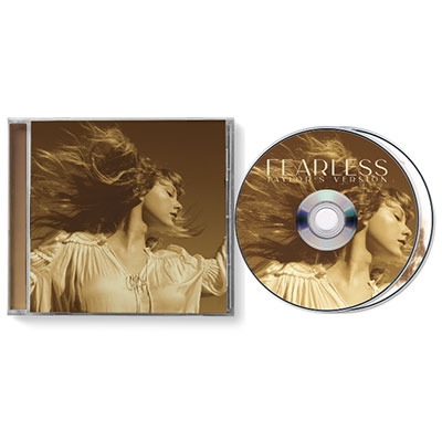 Taylor Swift/Fearless (Taylor's Version) CD[3584509]