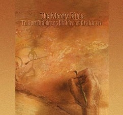 The Moody Blues/To Our Children's Children's Children / The Royal Albert Hall Concert December 1969 ［4CD+Blu-ray Audio+ブックレット］＜限定盤＞[4568359]