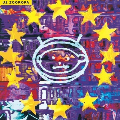 U2/Zooropa (30th Anniversary)/Clear Yellow Vinyl[5599259]