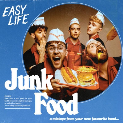 Easy Life/Junk Food[0844409]