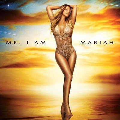 Mariah Carey/Me. I Am Mariah... The Elusive Chanteuse 14 Tracks[3744049]