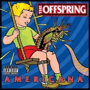 Americana＜Black Vinyl＞