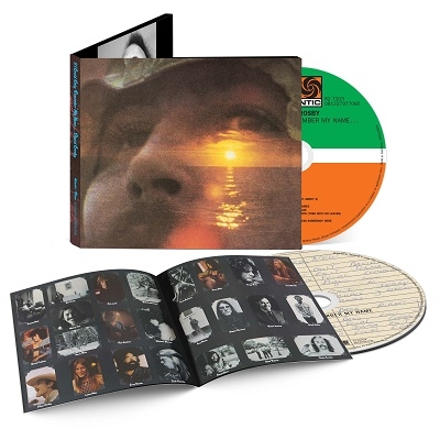 David Crosby/If I Could Only Remember My Name (50th Anniversary Edition)