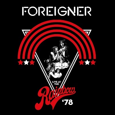 Foreigner/Live at the Rainbow '78[0349785189]