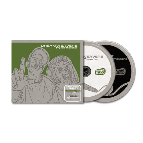 TOWER RECORDS ONLINE㤨Dreamweavers/Implicit Thoughts [BBRPLP0007CD2]פβǤʤ5,990ߤˤʤޤ