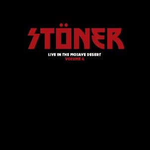 Stoner/Live In The Mojave Desert Volume 4[HPS165CDD]