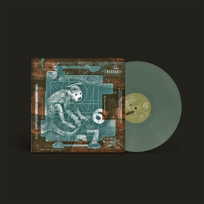 The Pixies/Doolittle̸/Green Vinyl[CAD905LP2]