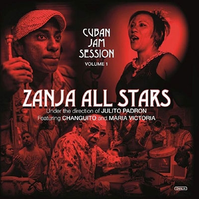 Zanja All Stars/Cuban Jam Session Volume 1[Z001]