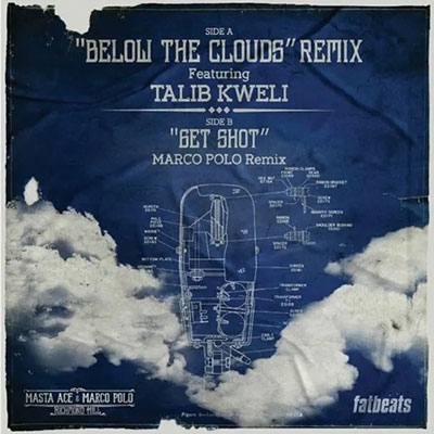 Below The Clouds (Remix) Below The Clouds (Remix)