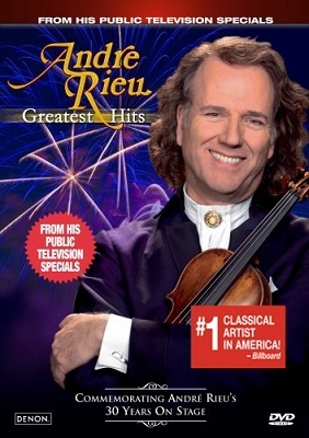 Andre Rieu -Greatest Hits