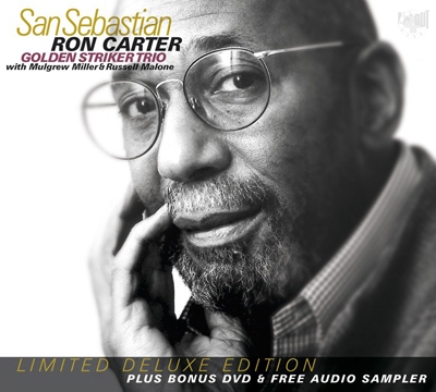 Ron Carter/San Sebastian Deluxe Edition CD+DVDϡס[IOT7710392]