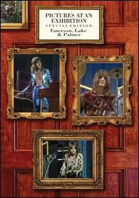 Emerson, Lake & Palmer/Live At Montreux 1997