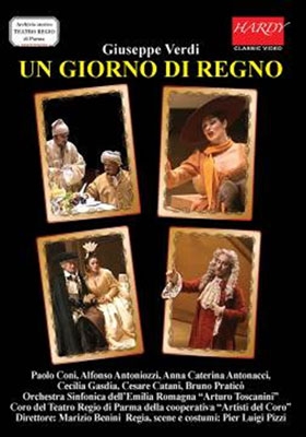 Verdi: Un Giorno di Regno