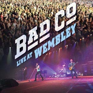 Live at Wembley Arena