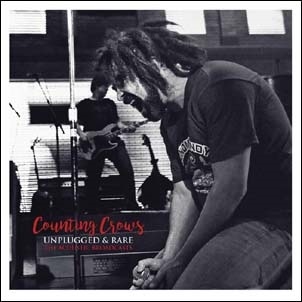 Counting Crows/Unplugged &Rareס[PARA297LP]