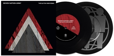 The White Stripes/Seven Nation Army (The Glitch Mob Remix)(7inch Vinyl)㴰ס[81007442019]
