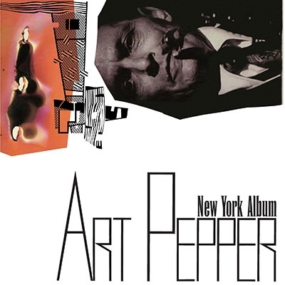Art Pepper/New York Album[OVCD460]