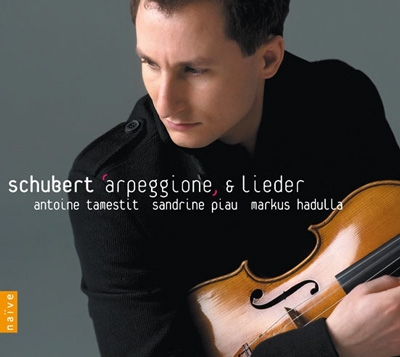 Schubert: Arpeggione & Lieder