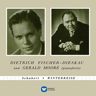 ディートリヒ・フィッシャー=ディースカウ/Schubert: Winterreise D.911