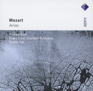 Che cosa e amor: Mozart Arias