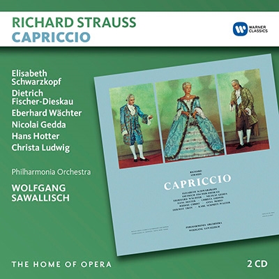 R.Strauss: Capriccio R.Strauss: Capriccio