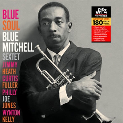 Blue Mitchell Sextet/Blue Mitchell/Blue Soul＜限定盤＞