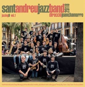 Sant Andreu Jazz Band/Jazzing 9 vol. 1[TCR1764]