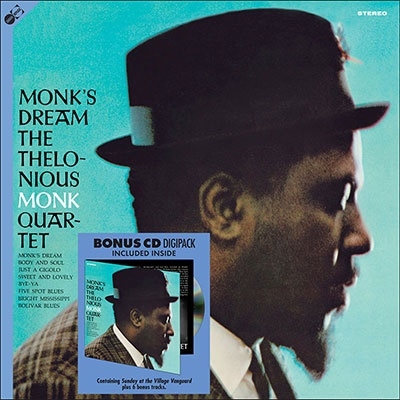 Thelonious Monk/モンクス・ドリーム +4