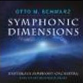 Otto M. Schwarz: Symphonic Dimensions Otto M. Schwarz: Symphonic Dimensions