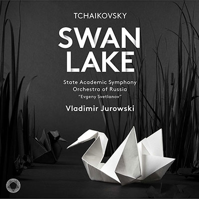 ウラディーミル・ユロフスキ/チャイコフスキー: バレエ音楽「白鳥の湖」 Op.20 (1877年原典版)