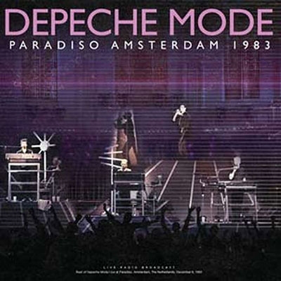 Depeche Mode/Paradiso Amsterdam 1983[CL93598]