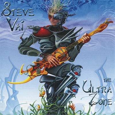 Steve Vai/The Ultra Zone[MOCCD14119]