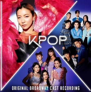 KPOP (Original Broadway Cast Recording)[S80659C]