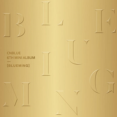 CNBLUE/Blueming 6th Mini Album (A Version)[L200001216]