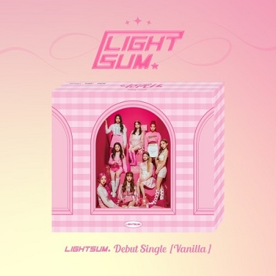 Lightsum/Vanilla 1st Single[L200002205]