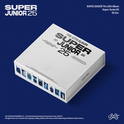 super junior 25 アルバム　イェソン SUPER JUNIOR 25」Photobook ver. イェソン - メルカリ